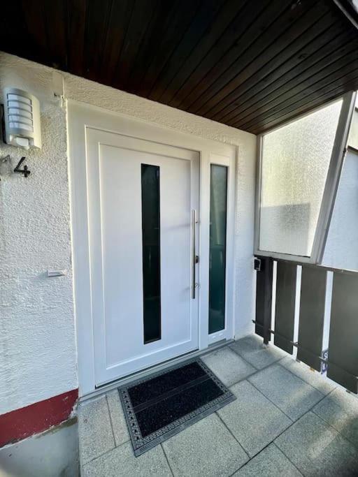 Wohnen Im Schwarzwald Mit Panoramablick Apartment Bad Herrenalb Luaran gambar